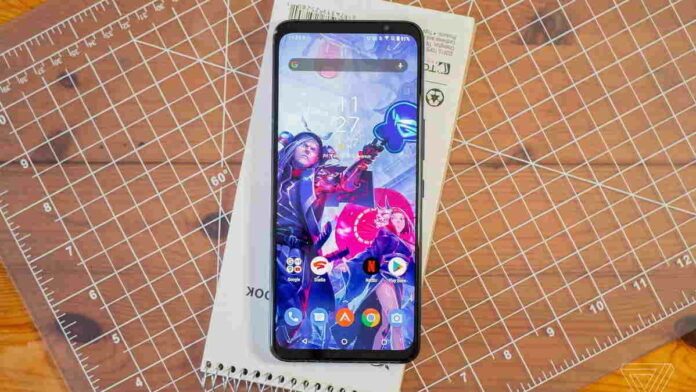 HP Asus Zenfone 9