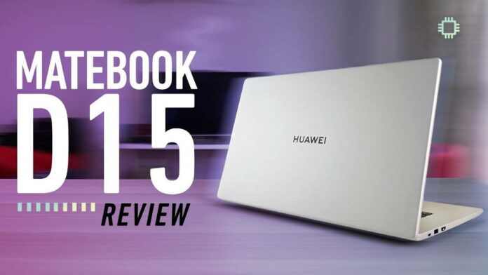 Huawei D15 Core i5