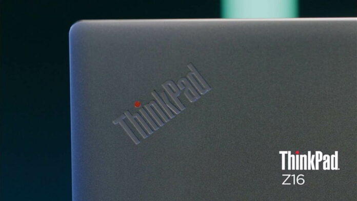 Lenovo ThinkPad Z16