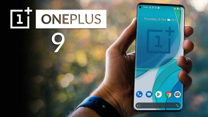 HP OnePlus 9