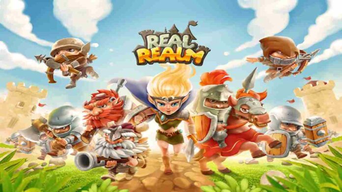 Game Real Realm Crypto War Mampu untuk Menghasilkan Keuntungan