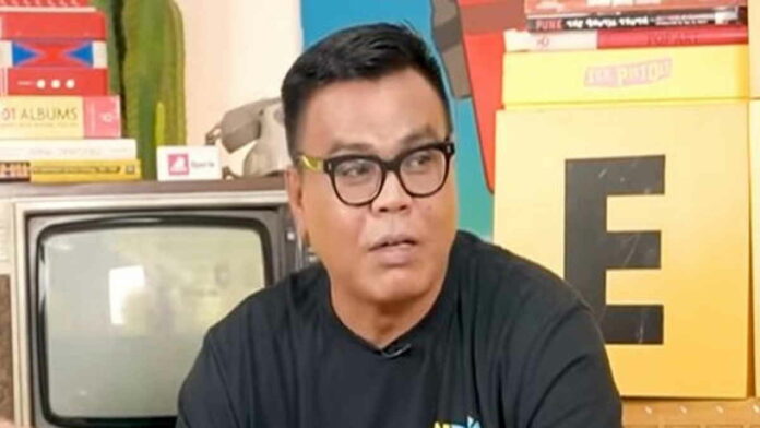 Abdel Achrian Ungkap Gunakan Sabu Saat Jadi Host Mamah Dedeh