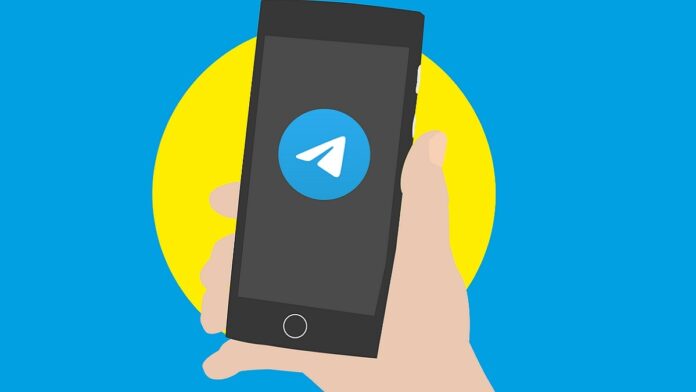 Aplikasi Telegram Down, Banyak Pengguna Mengeluh