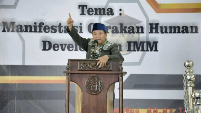 Arteria Dahlan Minta Maaf, Wagub Jabar Tak Jadi Kerahkan Santri