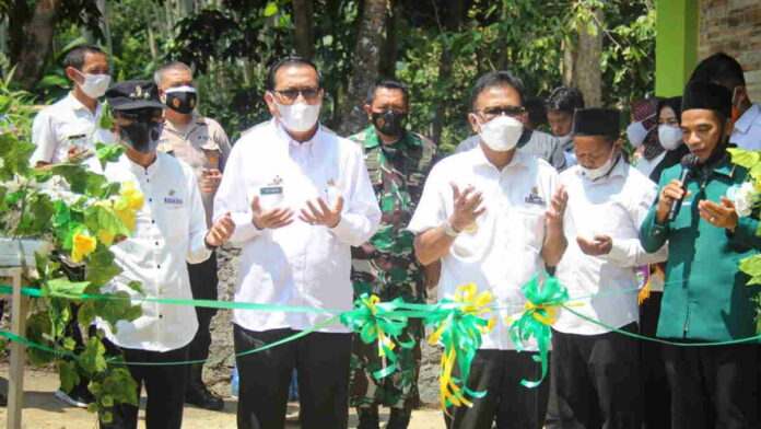 Asrama Santri Yayasan Hikmah Cendekia