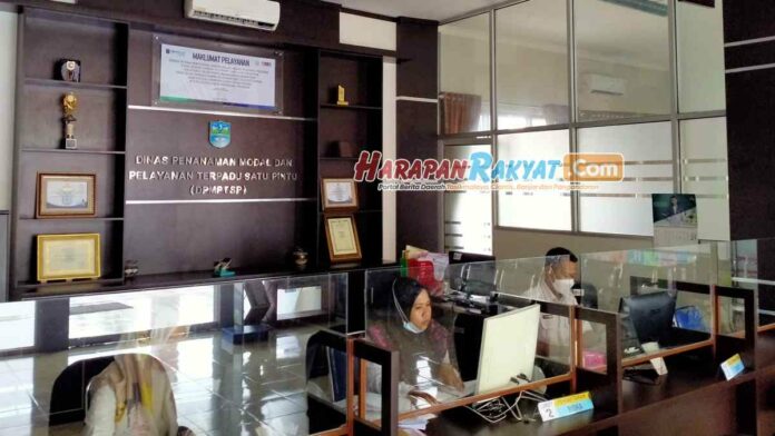 DPMPTSP Kota Banjar Mulai Terbitkan Izin PBG Pengganti IMB