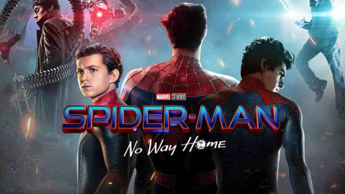 Fakta Menarik Spider-Man No Way Home