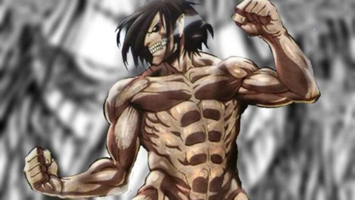 Founding Titan Eren