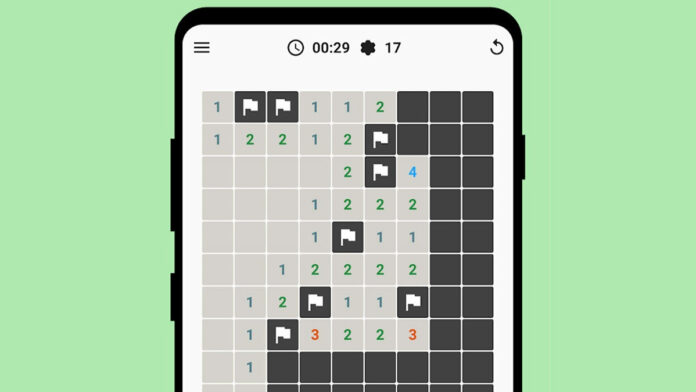 Game MineSweeper di Games+, Simak Cara Mainnya Berikut Ini!