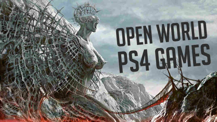 Game Open World PS4 Terbaik