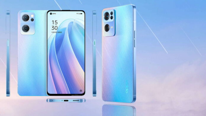 HP OPPO Reno7 5G Versi Global