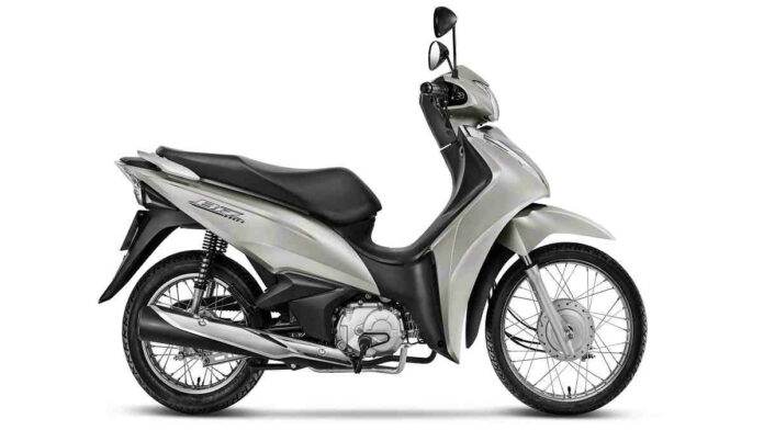 Honda Biz 110i, Simak Spesifikasi dan Desain Kenyamanannya