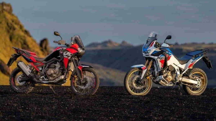 Honda CRF1100L Africa Twin 2022 Segera Hadir Awal Tahun Ini