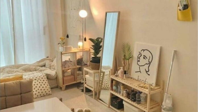 Kamar ala Korea Simple, Ciptakan Kesan Estetik dengan Desain Terbaik