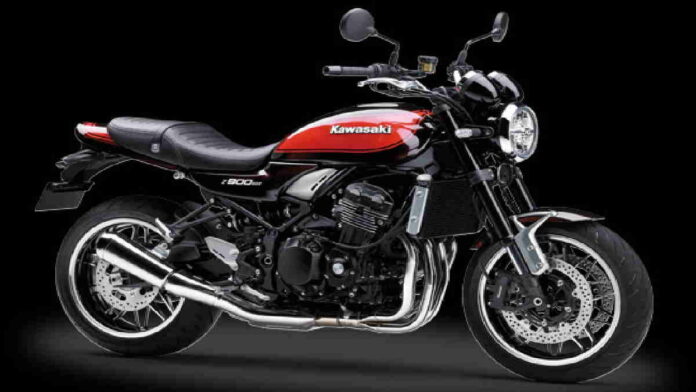 Kawasaki Z 50th Anniversary Edition Gunakan Konsep dan Detail Khusus