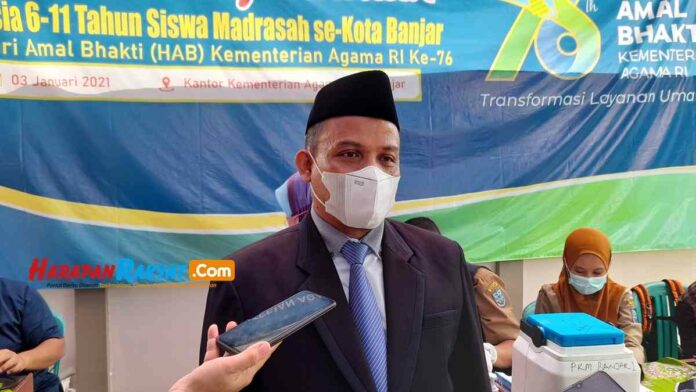 Kemenag Kota Banjar