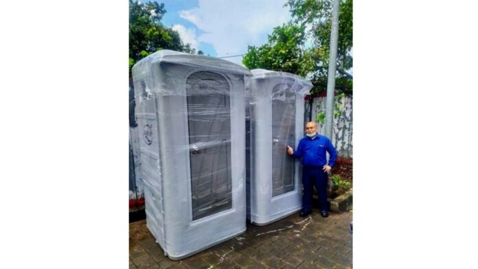 Keuntungan Menggunakan Toilet Portabel