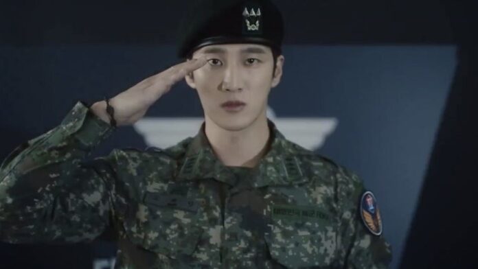 Military Prosecutor Do Bae Man