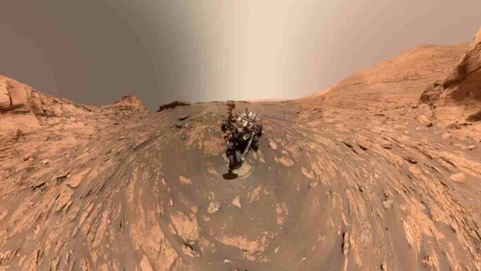 Penemuan Karbon di Mars oleh Robot NASA Jadi Tanda Kehidupan?