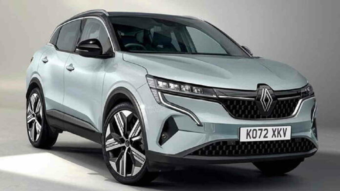 Renault Austral SUV Unggulkan Desain dan Teknologi Terbarunya