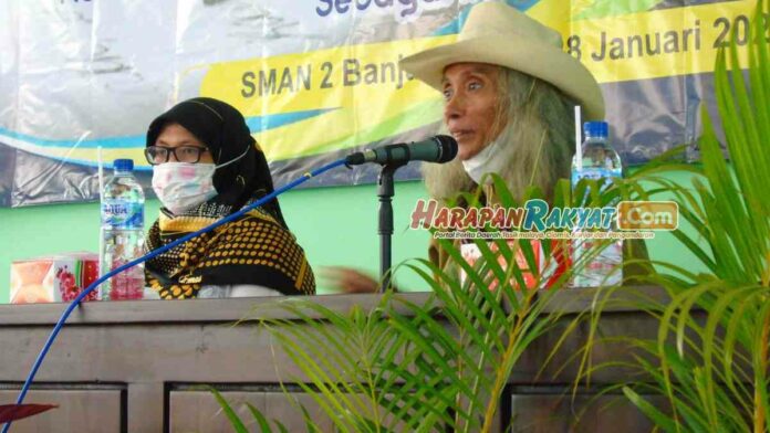 SMAN 2 Banjarsari Ciamis Gelar Workshop Literasi