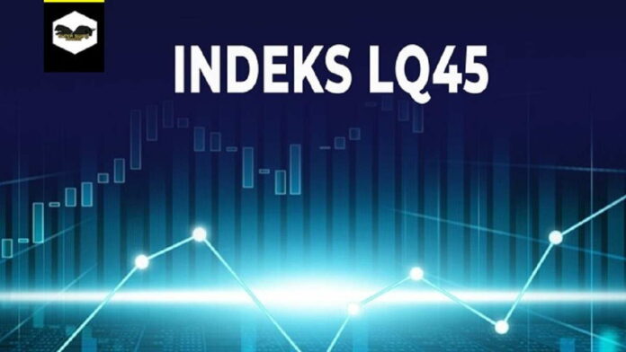 Saham yang Masuk LQ45 Data Terakhir Melalui Bursa Efek Indonesia