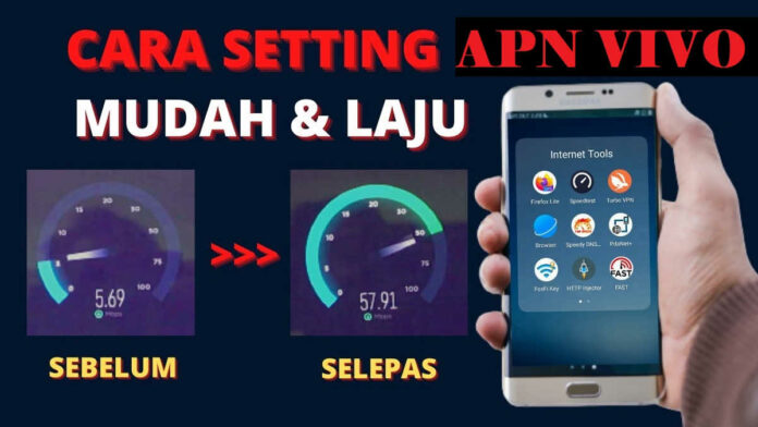 Setting APN Vivo Berbagai Operator Agar Semakin Lancar, Ikuti Caranya