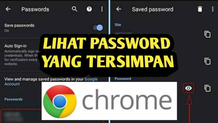 Simpan Password di Chrome Android dengan Langkah Mudah dan Aman