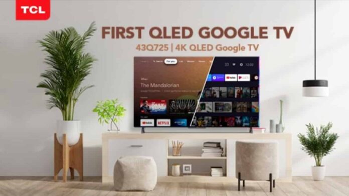 TV QLED