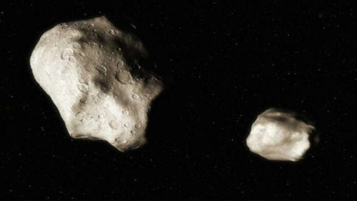 2019 PR2 dan 2019 QR6 Asteroid Kembar dengan Julukan Baby Kosmik