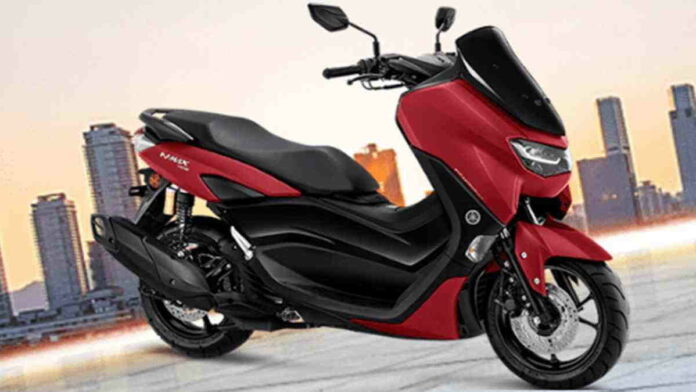 All New Yamaha NMax 155 Resmi Hadirkan Warna Terbaru, Ini Alasannya!