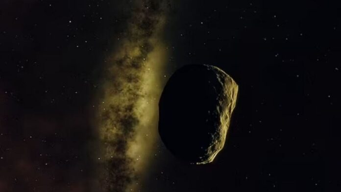 Asteroid 2020 XL5 Berpotensi Menjadi Stasiun Luar Angkasa Masa Depan