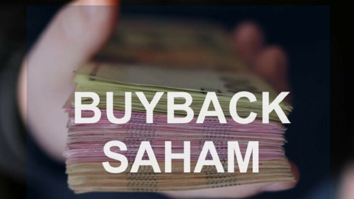 Buyback Saham BUMN dengan Jumlah Dana Pembelian Cukup Besar