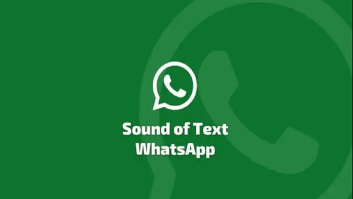 Cara Membuat Sound of Text WhastApp untuk Notifikasi