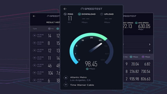 Cek Mbps Internet