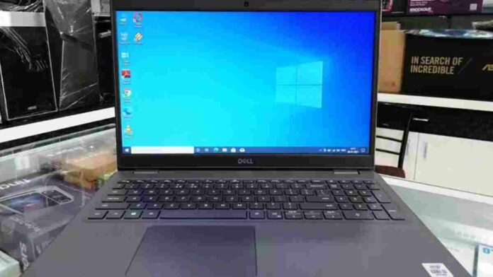 Dell Latitude 3510
