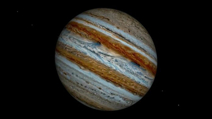 Eksplorasi Planet Jupiter Jadi Agenda 5 Tahun China, Dahului AS!