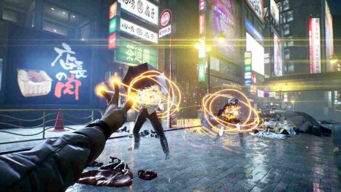 Game Ghostwire: Tokyo Segera Rilis pada 25 Maret 2022 Mendatang