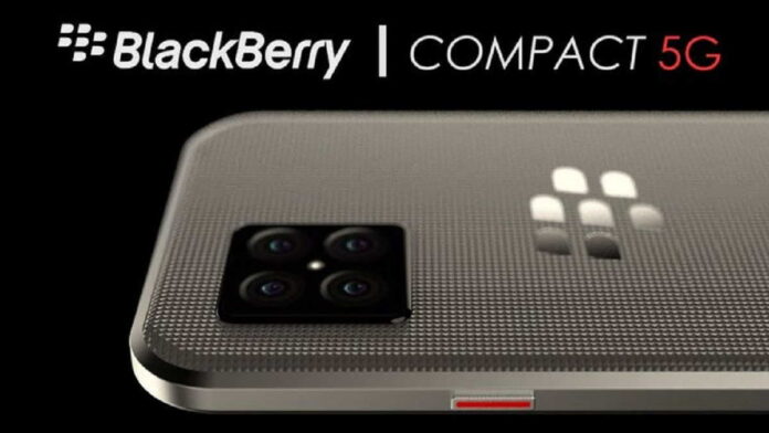 HP Blacberry 5G