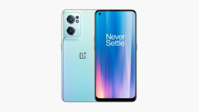 HP OnePlus Nord CE 2 Bahamas Blue