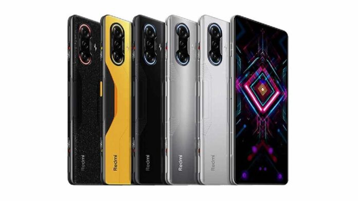 HP Xiaomi Redmi K50G, Gaming Edition Mulai Harga Rp 7 Jutaan