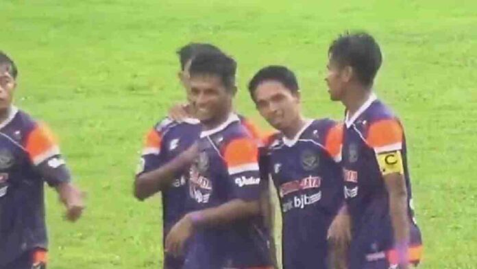 PSGC Ciamis lolos