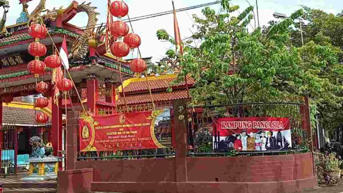 Kampung Pancasila Ciamis