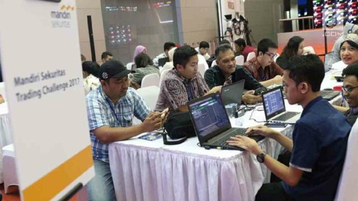 Investor Ritel Pasar Modal Didominasi Kaum Muda Milenial