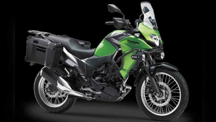 Kawasaki Versys X250 Pembaharuan Seimbang, Tampilan dan Mesin