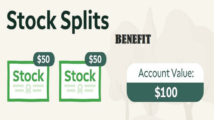 Keuntungan Stock Split