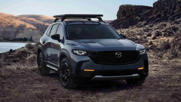 Mazda CX 60 PHEV Large Product Group Pertama, Segera Hadir di Eropa