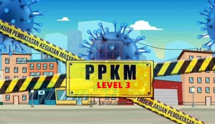 Level 3 PPKM