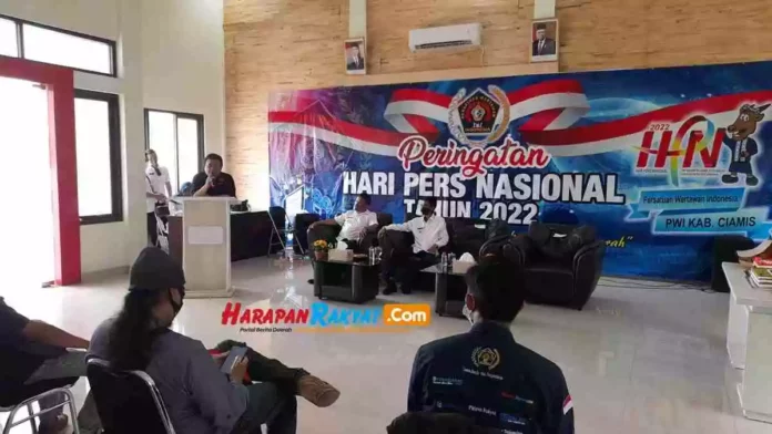 Hari Pers Nasional 2022