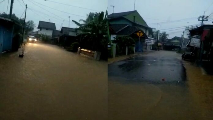 Saluran Drainase Tidak Berfungsi